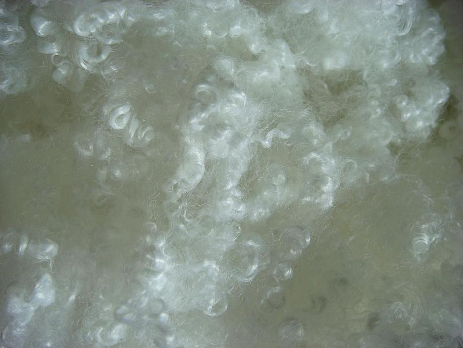 Recycled Hollow Polyester Fiber